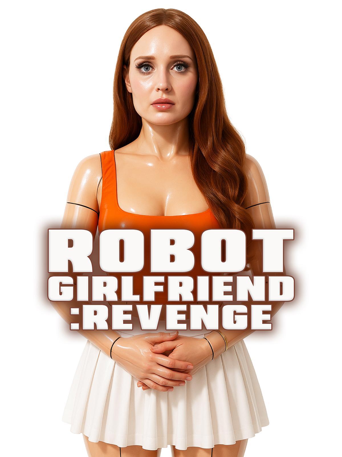 Robot Girlfriend: Revenge [Indonesian] (2025)