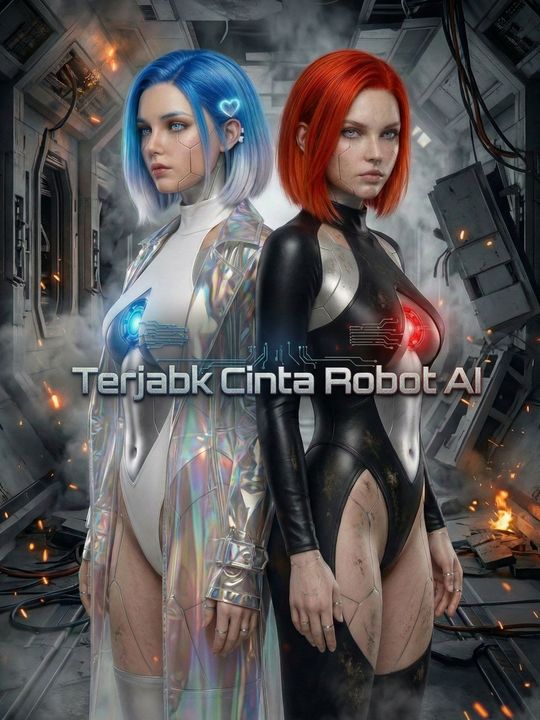 Terjebak Cinta Robot AI