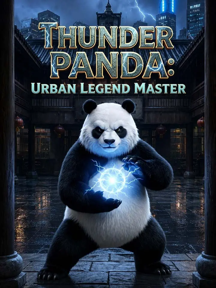 Thunder Panda: Urban Legend Master