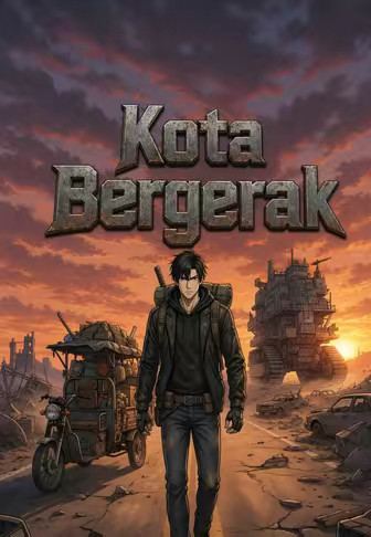 Kota Bergerak
