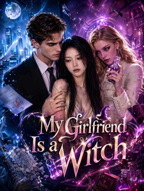 My Girlfriend Is a Witch