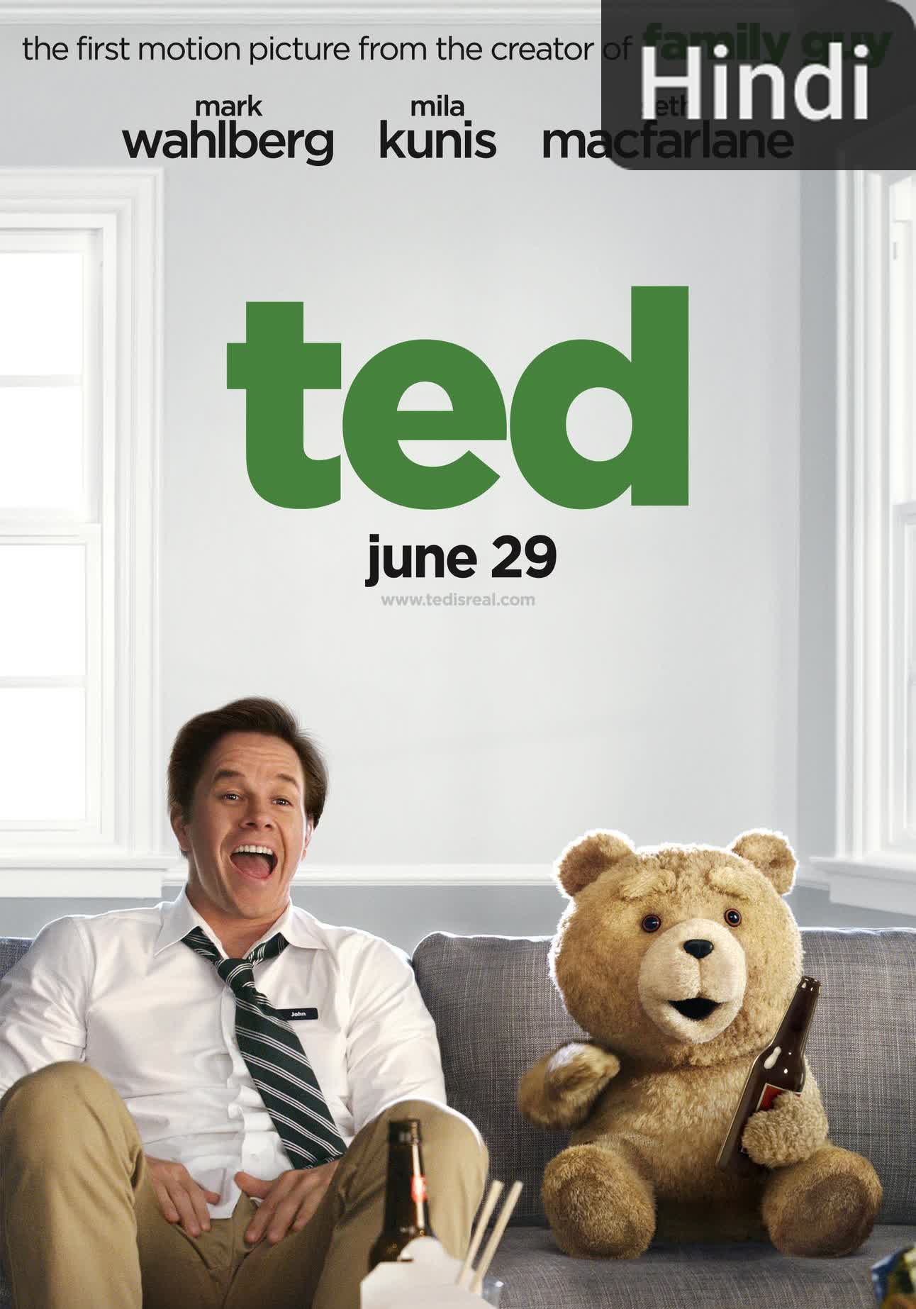 Ted [Hindi] (2012)