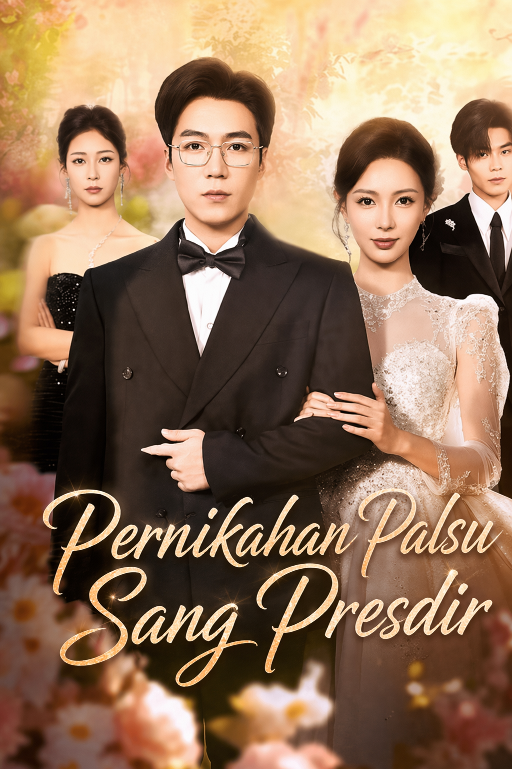 Pernikahan Palsu Sang Presdir
