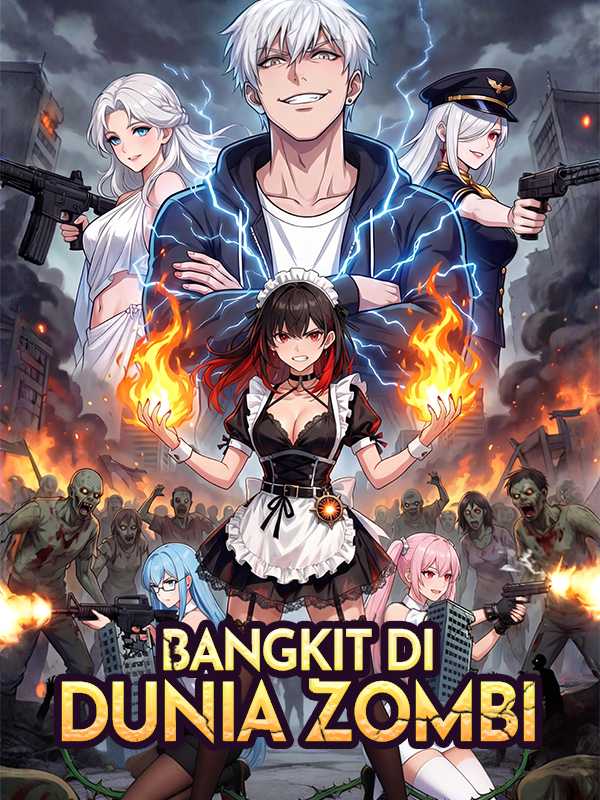 Bangkit di Dunia Zombi