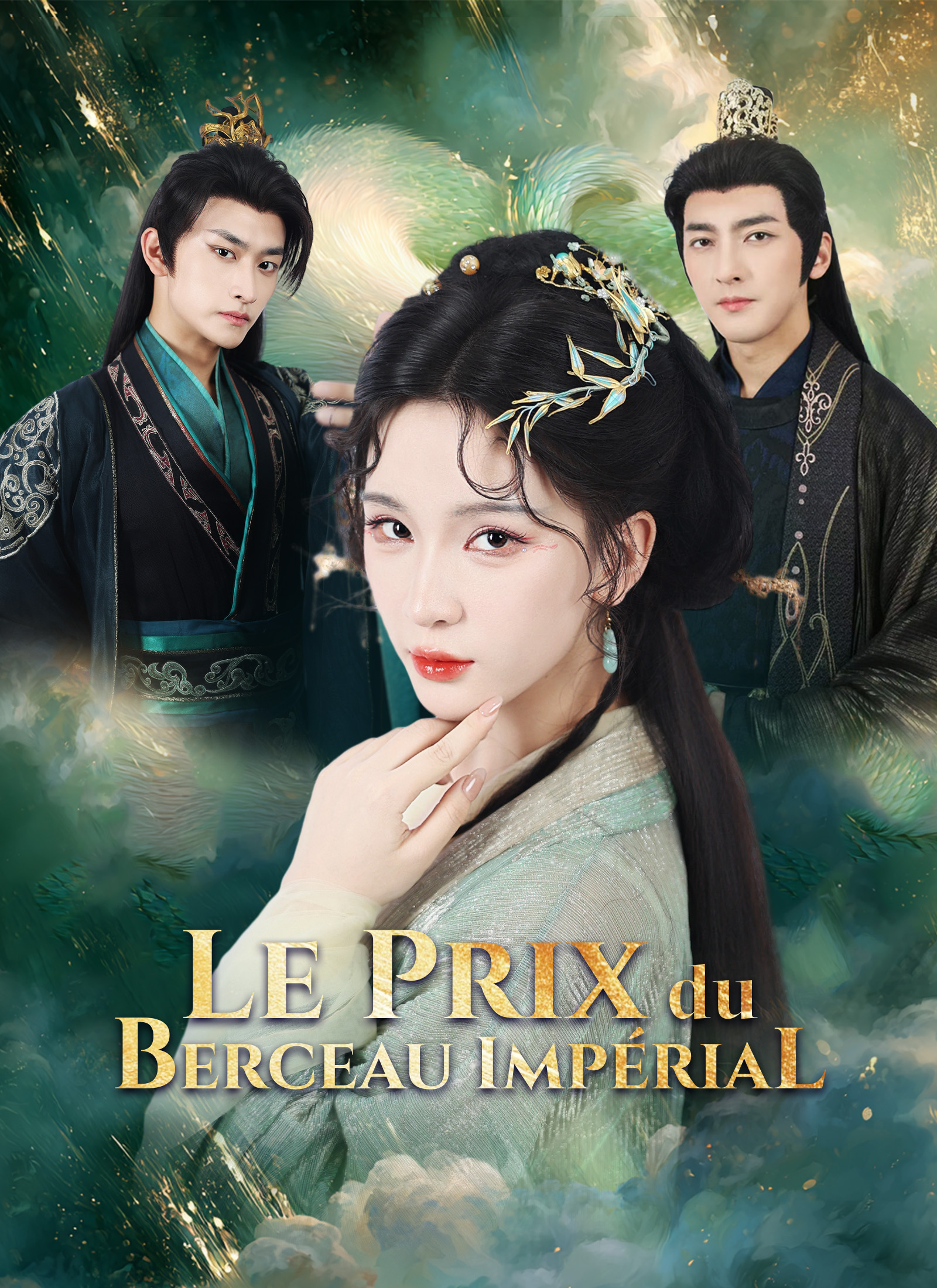 [Doublé]Le Prix du Berceau Impérial
