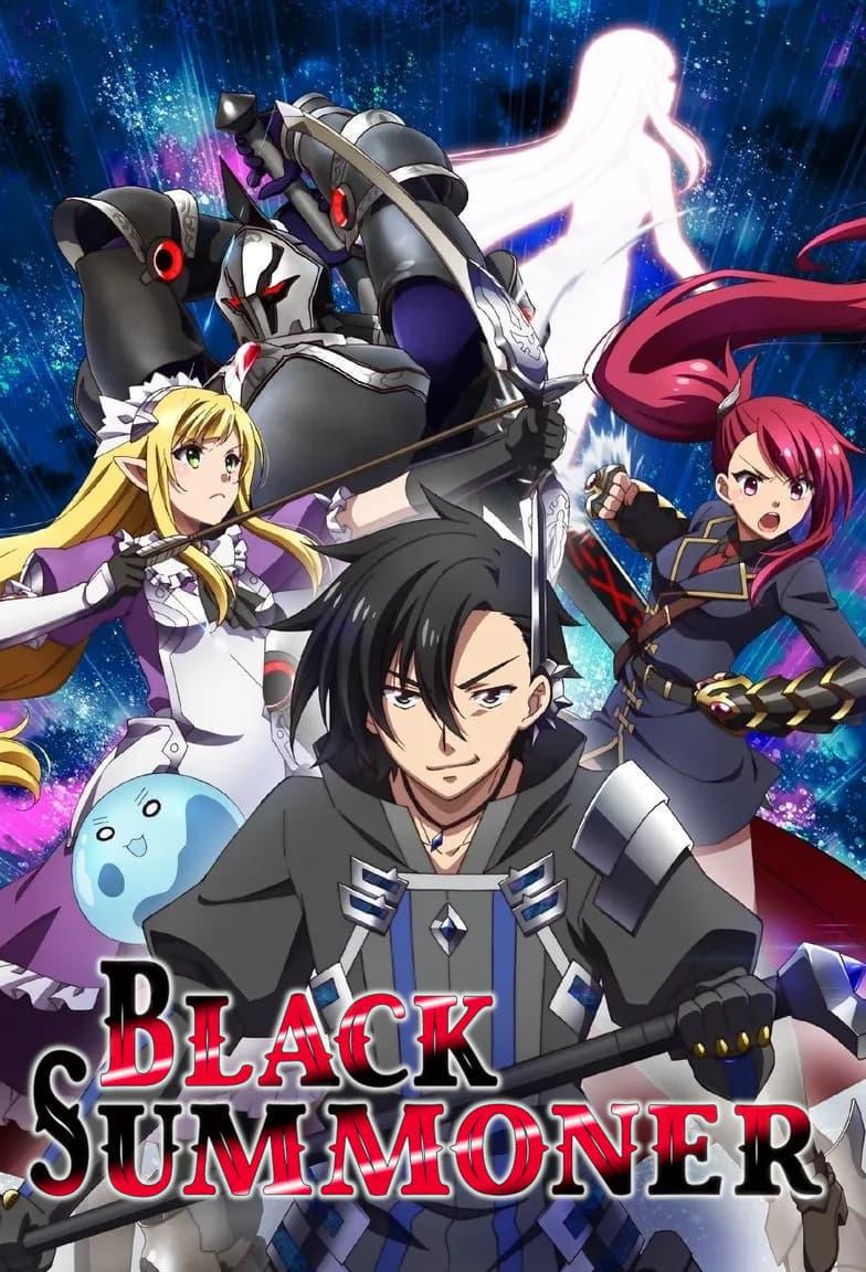 Black Summoner (2022)
