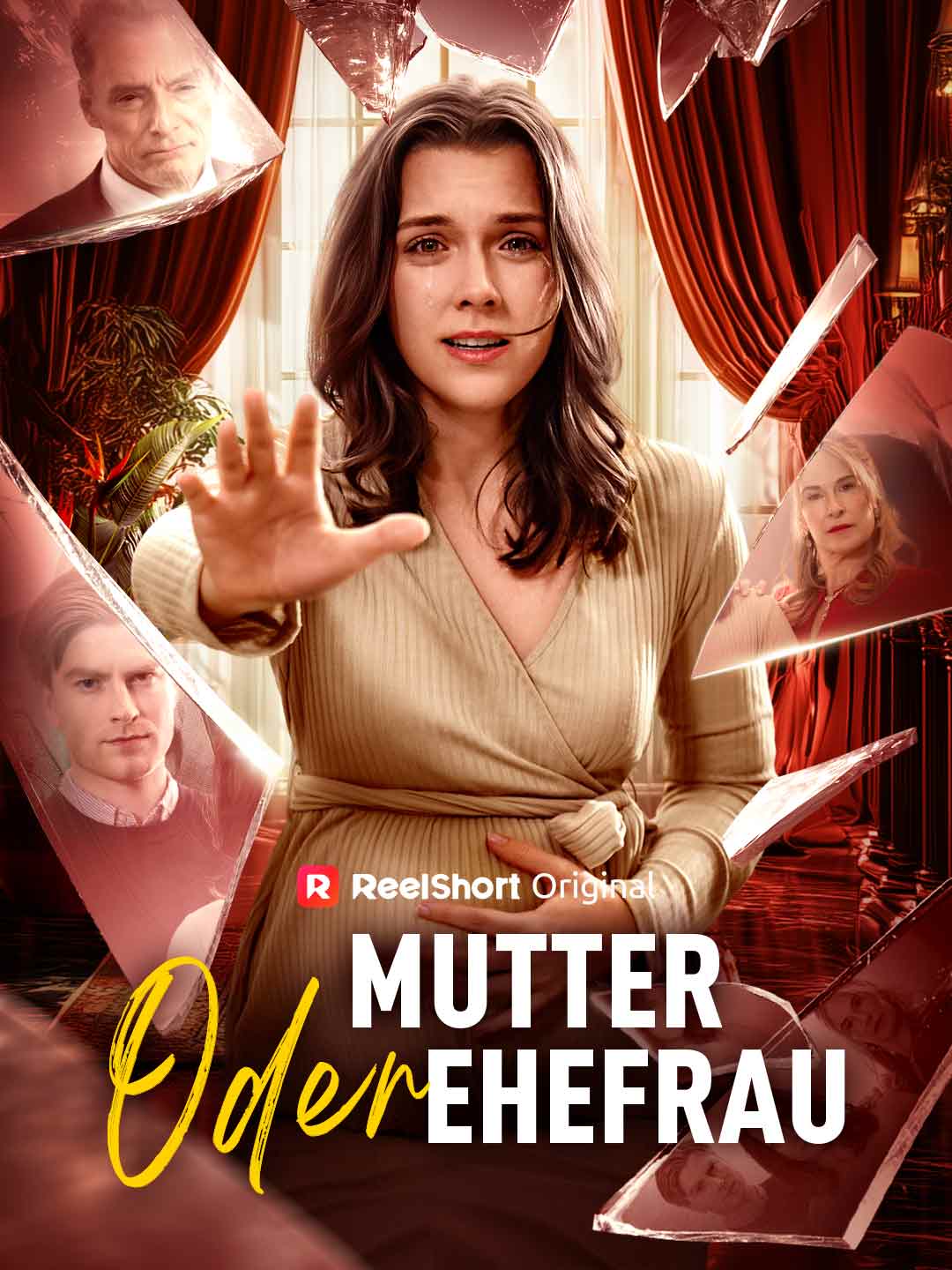 Mutter oder Ehefrau