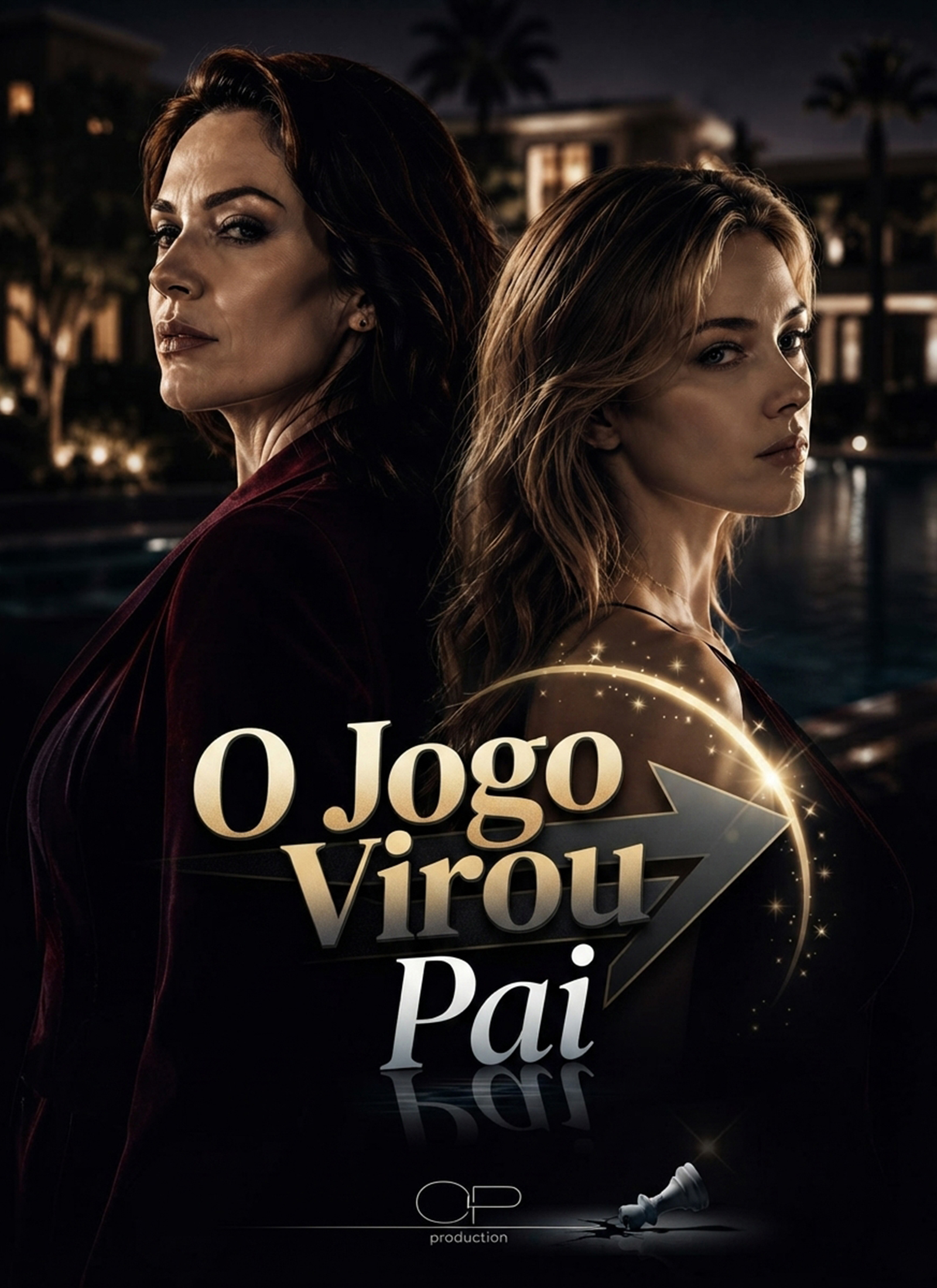 O Jogo Virou, Pai
