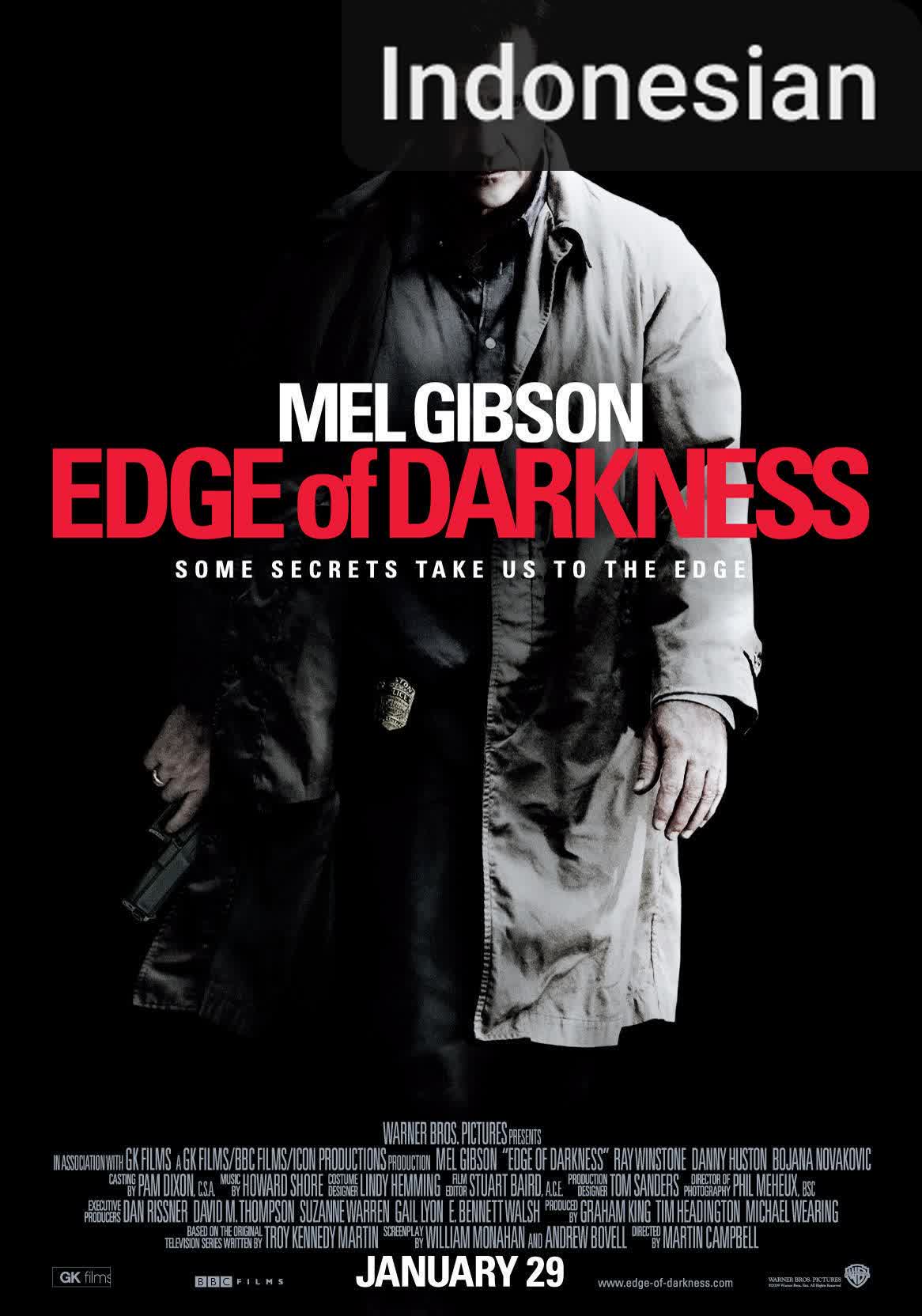 Edge of Darkness [Indonesian]