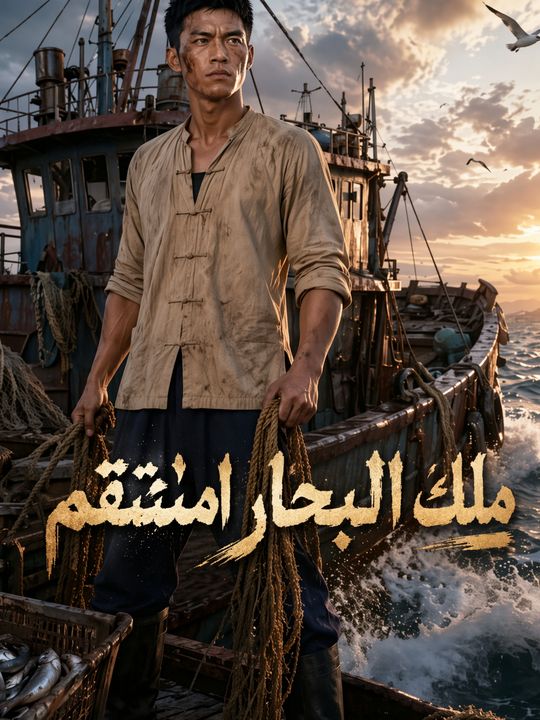 ملك البحار المنتقم