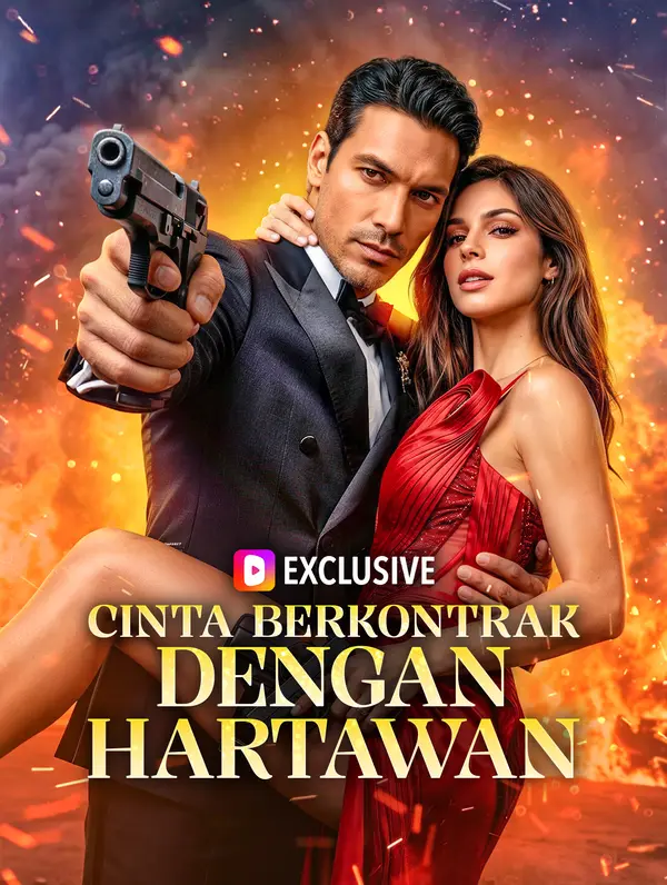 Cinta Berkontrak Dengan Hartawan