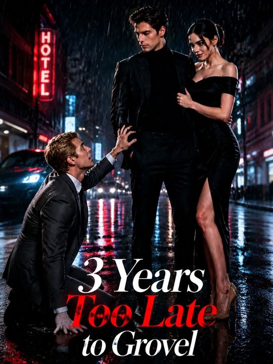 Three Years Too Late to Beg