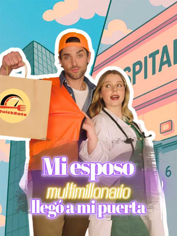 Mi esposo multimillonario llegó a mi puerta
