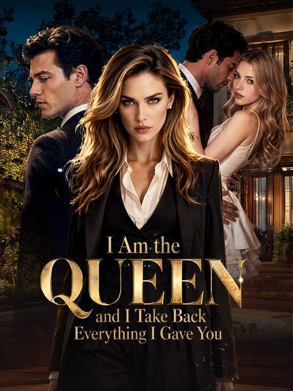 I am the queen, and I take back everything I gave you