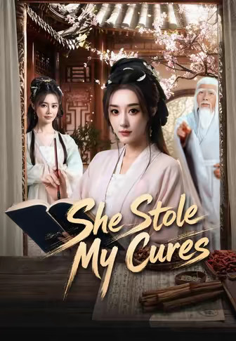 She Stole My Cures