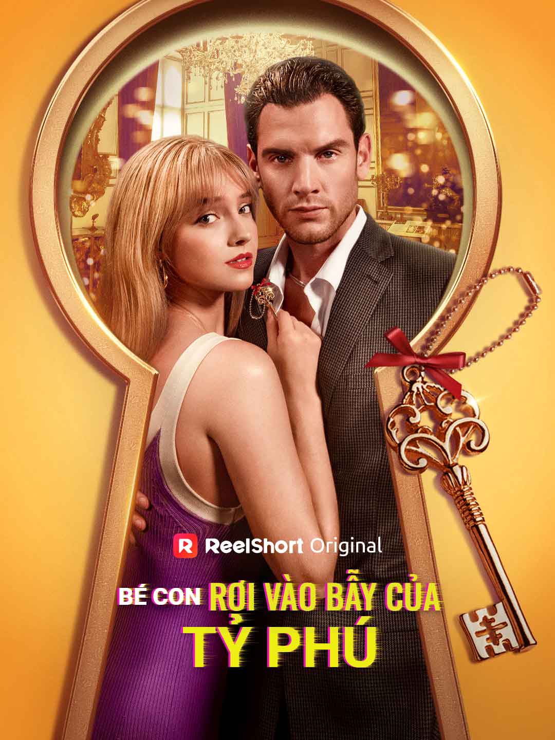 Bé Con Rơi Vào Bẫy Của Tỷ Phú
