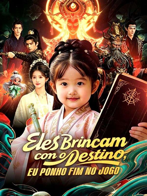 Eles Brincam com o Destino, Eu Ponho Fim no Jogo