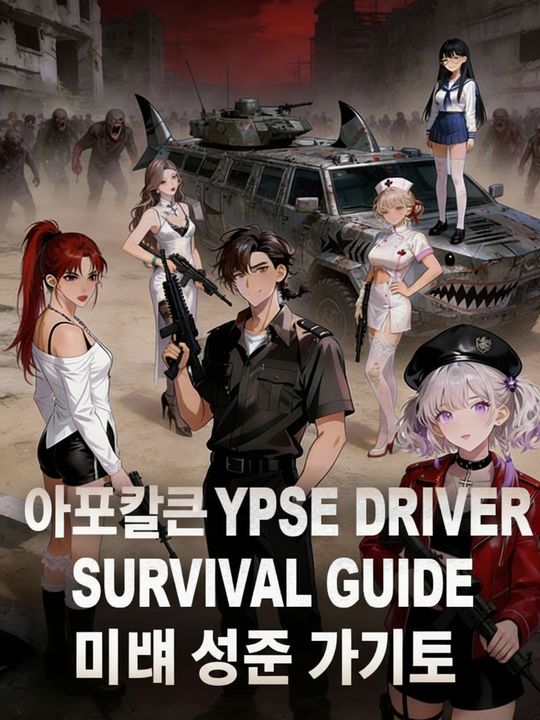 아포칼립스 드라이버: 미녀 생존 가이드