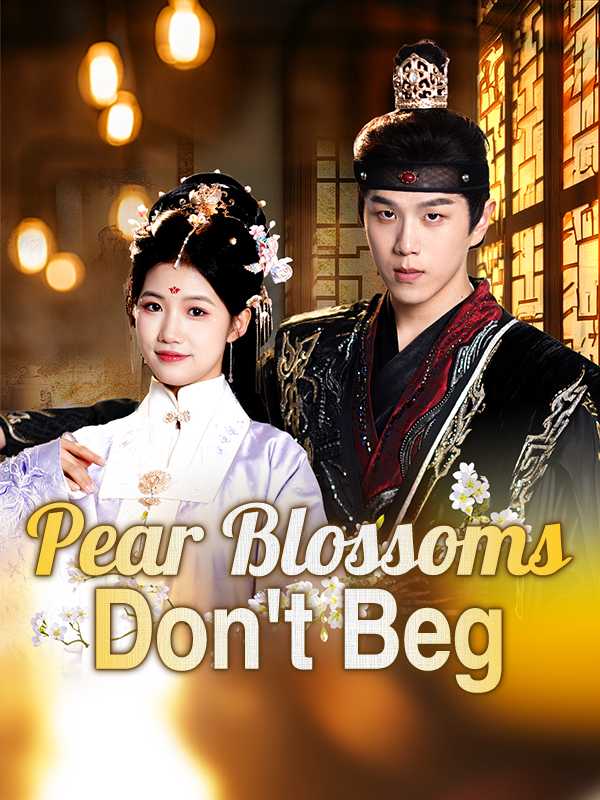Pear Blossoms Don't Beg