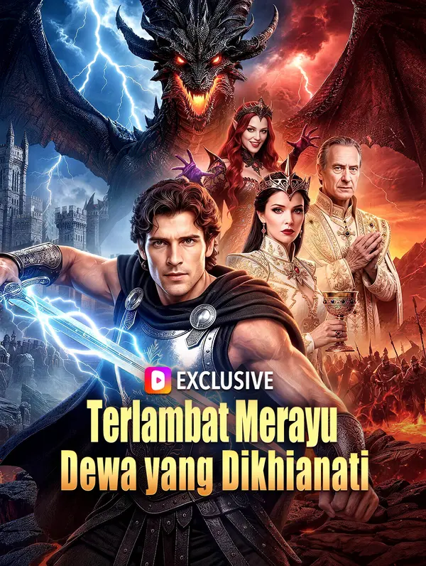 Terlambat Merayu Dewa yang Dikhianati