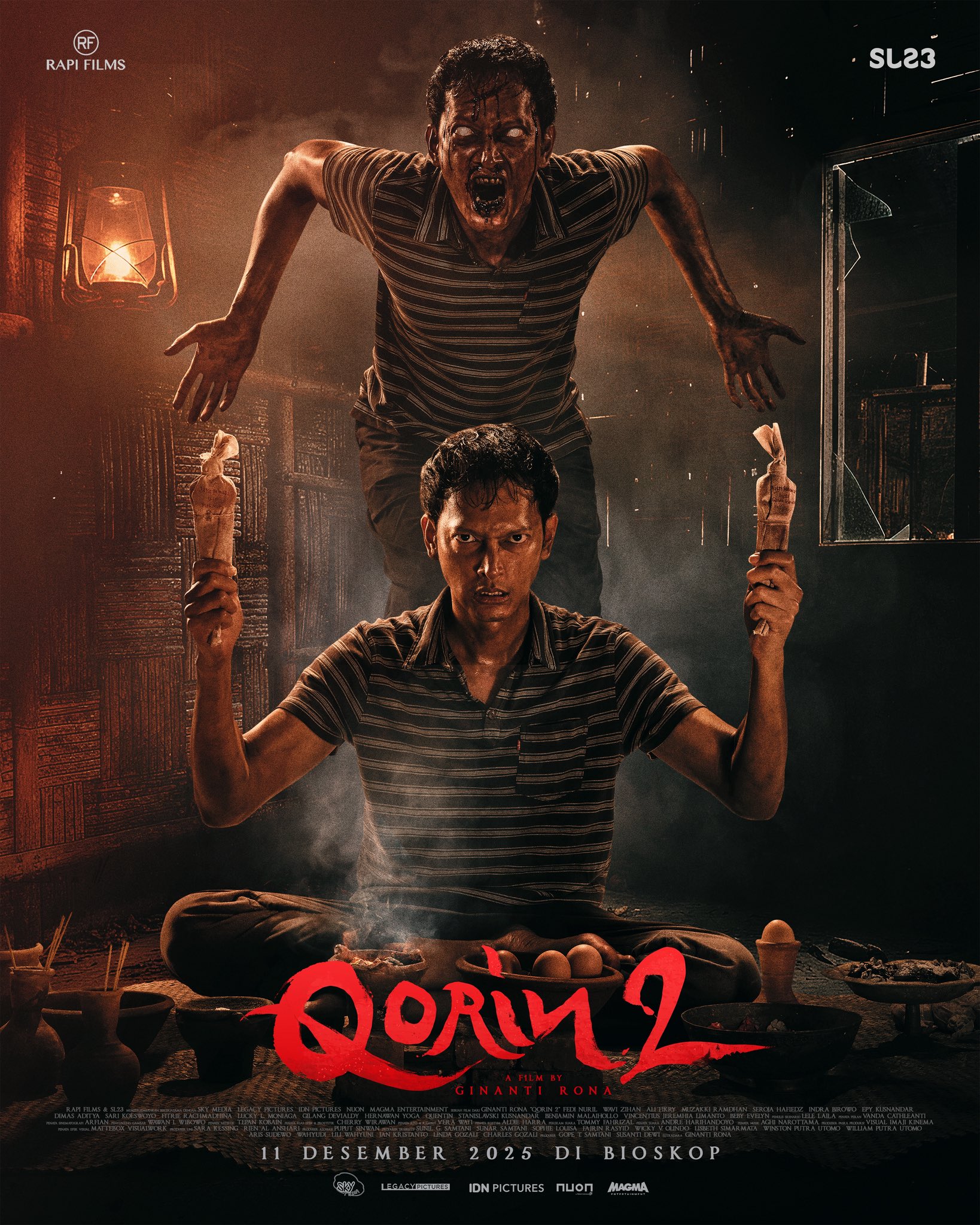 Qorin 2 [Indonesian] (2025)