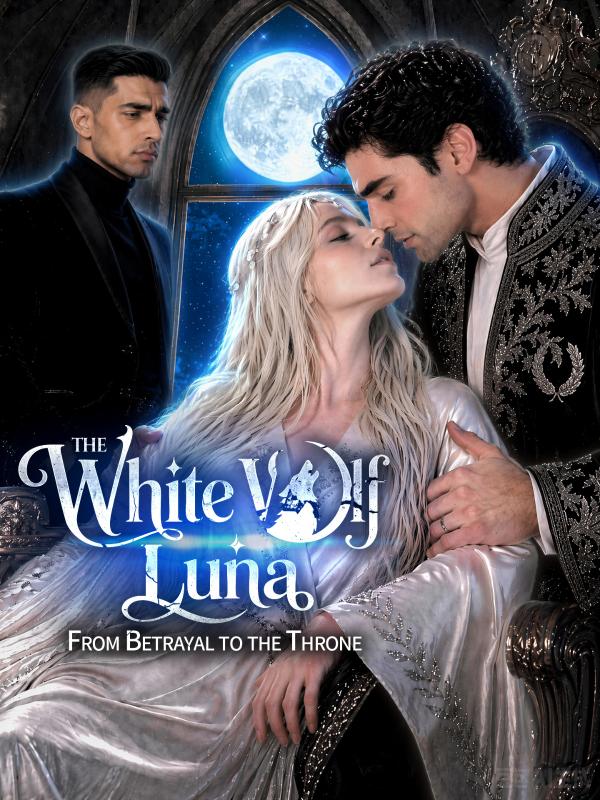 The White Wolf Luna: From Betrayal to the Throne