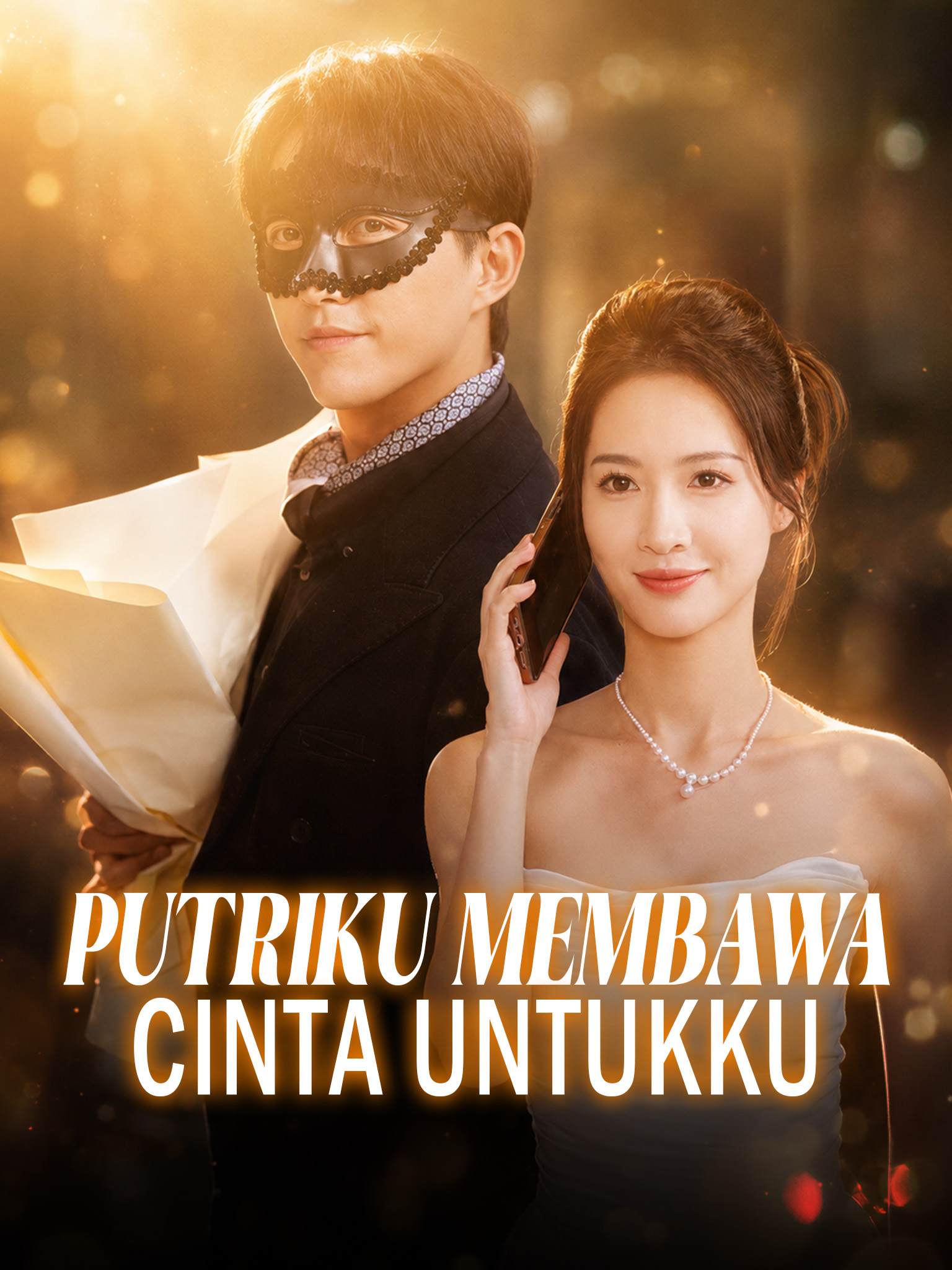 Putriku Membawa Cinta untukku