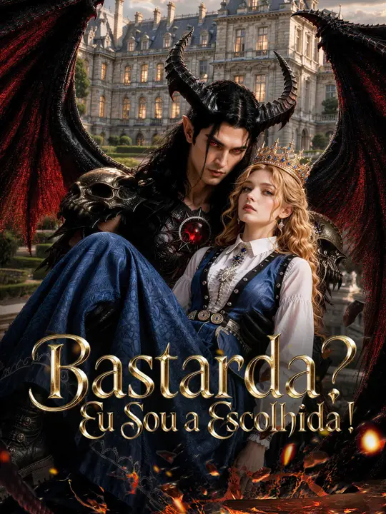 Bastarda? Eu Sou a Escolhida!