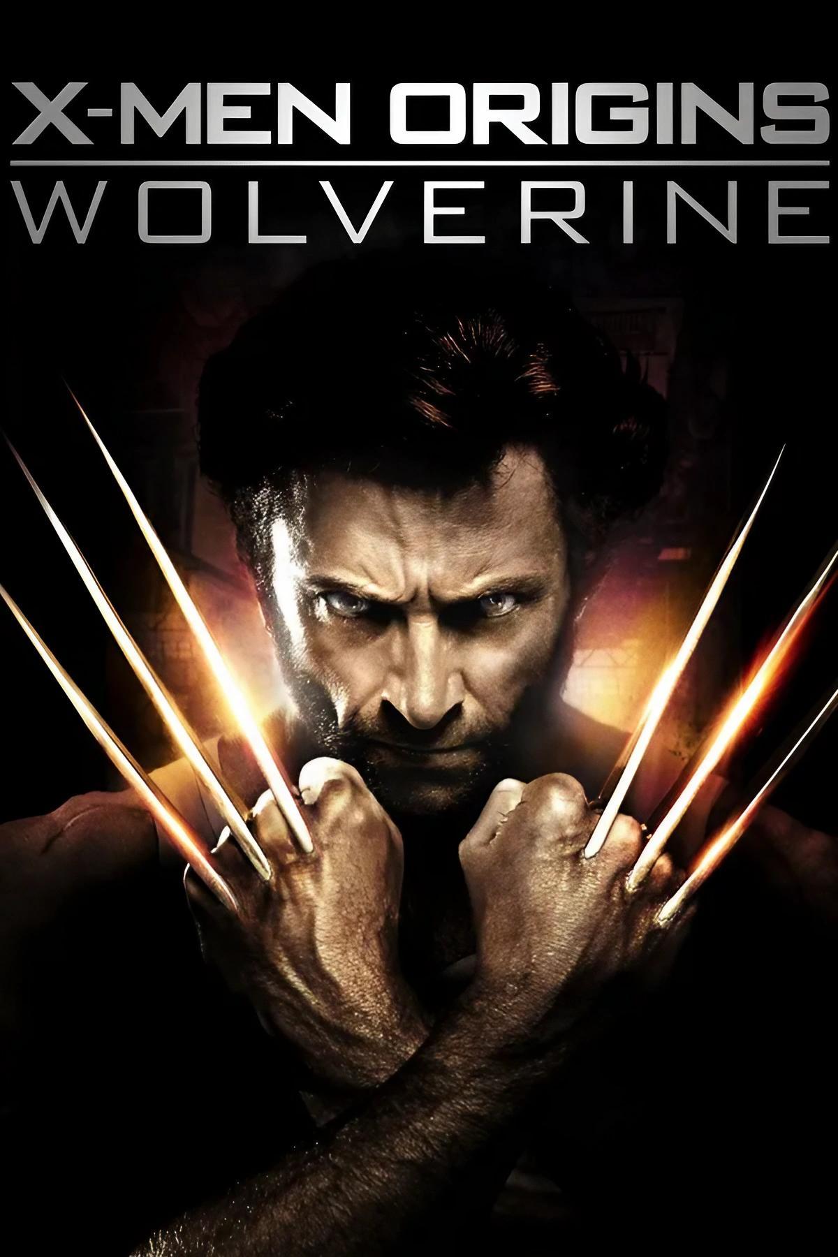 X-Men Origins: Wolverine (2009)