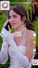 The Christmas Contract: Mafia Boss's Stand-In Bride (2024)