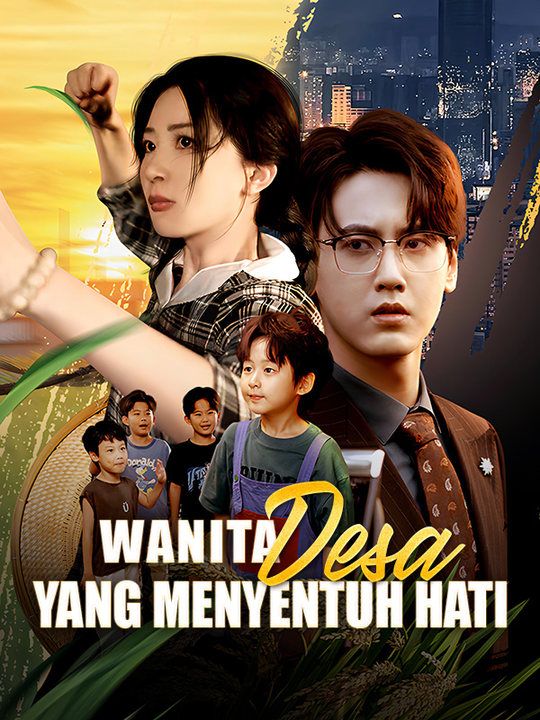 Wanita Desa yang Menyentuh Hati