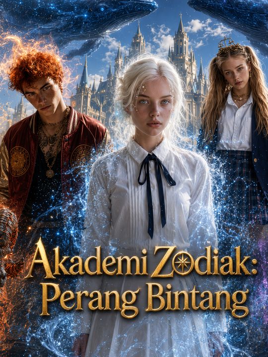 Akademi Zodiak: Perang Bintang