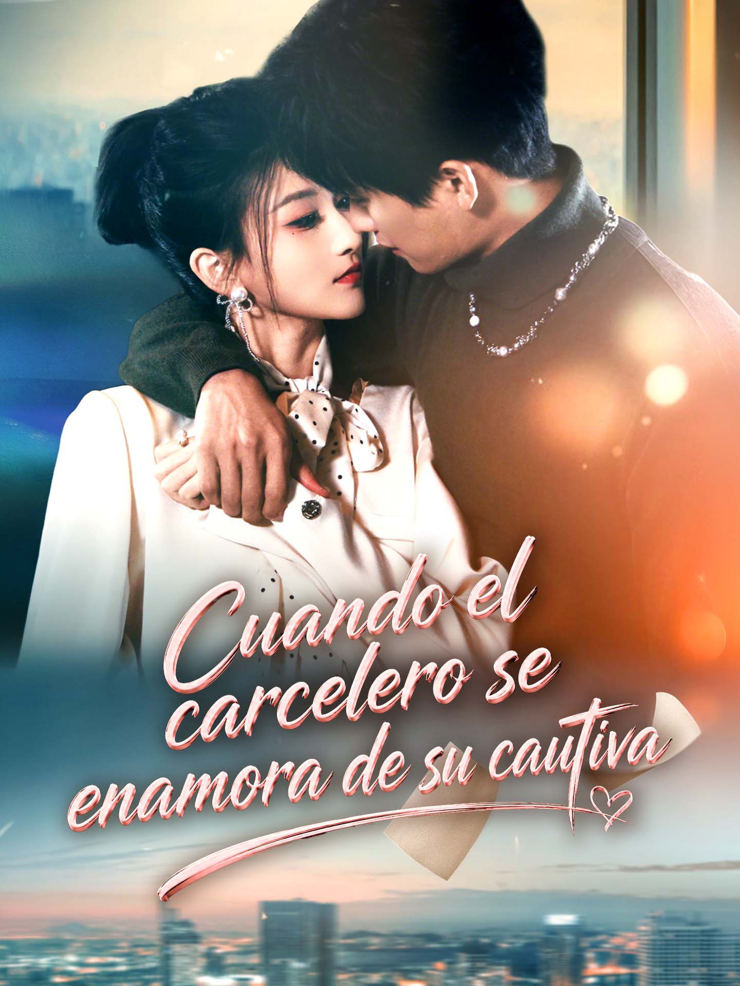 Cuando el carcelero se enamora de su cautiva