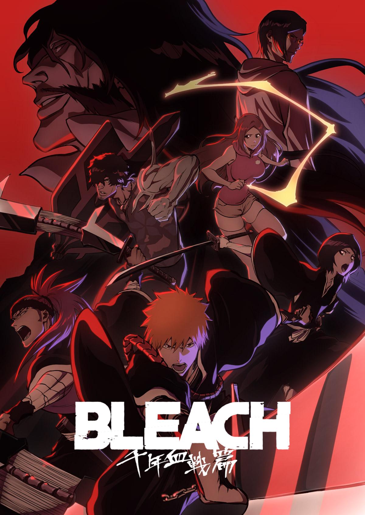 Bleach: Thousand-Year Blood War [Indonesian]