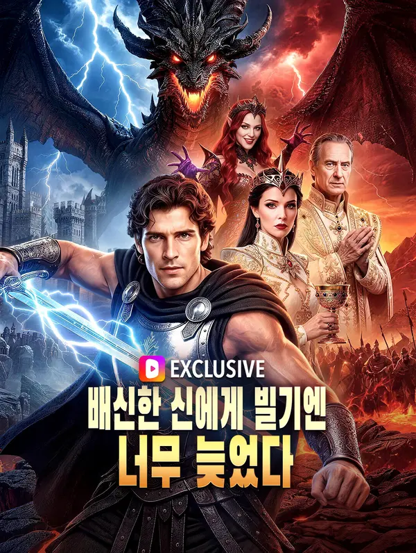 배신한 신에게 빌기엔 너무 늦었다