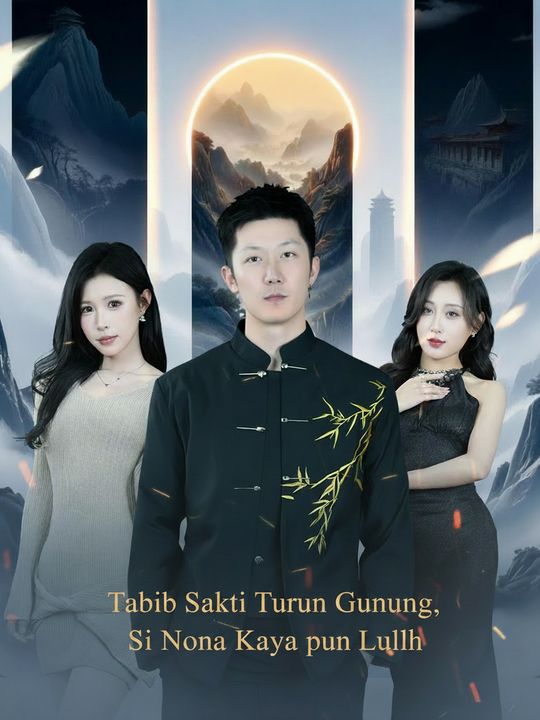 Tabib Sakti Turun Gunung, Si Nona Kaya pun Luluh