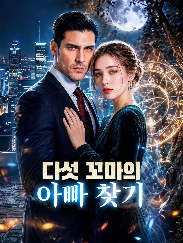 다섯 꼬마의 아빠 찾기