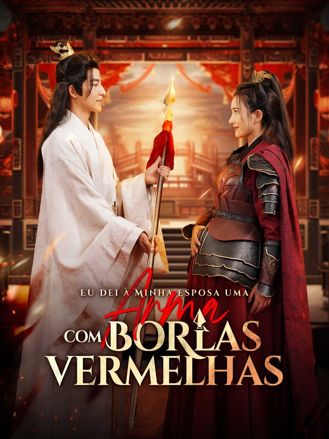 (Dubbing) Eu Dei à Minha Esposa uma Arma com Borlas Vermelhas