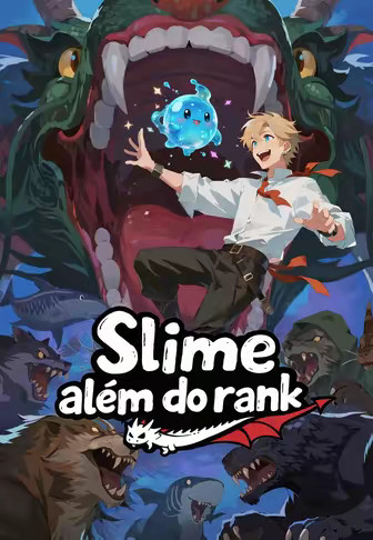 Slime além do rank