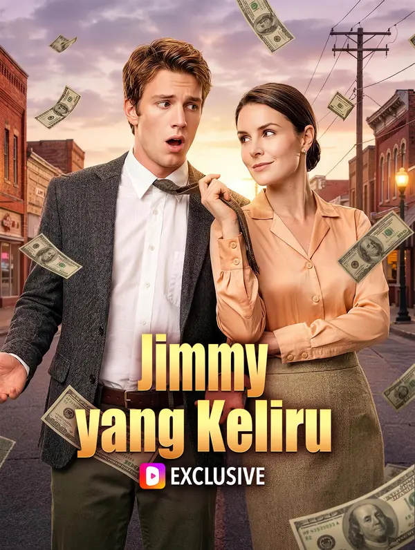 Jimmy yang Keliru