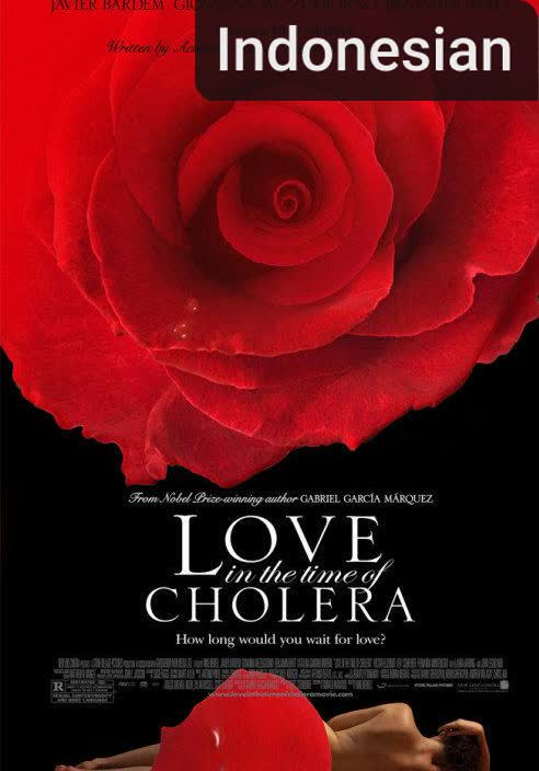 Love in the Time of Cholera [Indonesian] (2007)