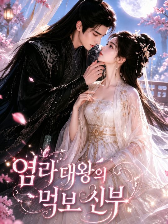 염라대왕의 먹보 신부