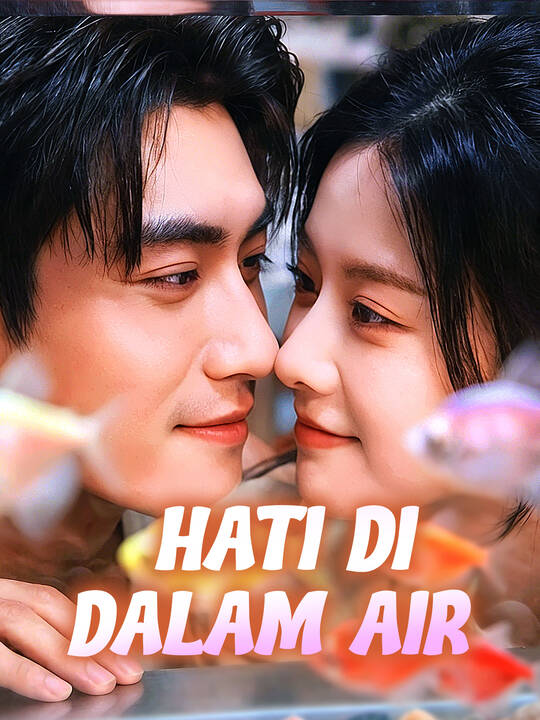 Hati di Dalam Air