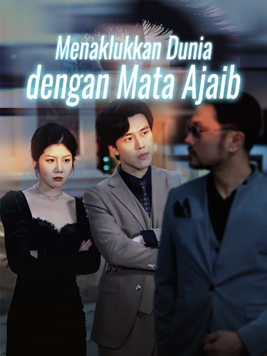 Menaklukkan Dunia dengan Mata Ajaib