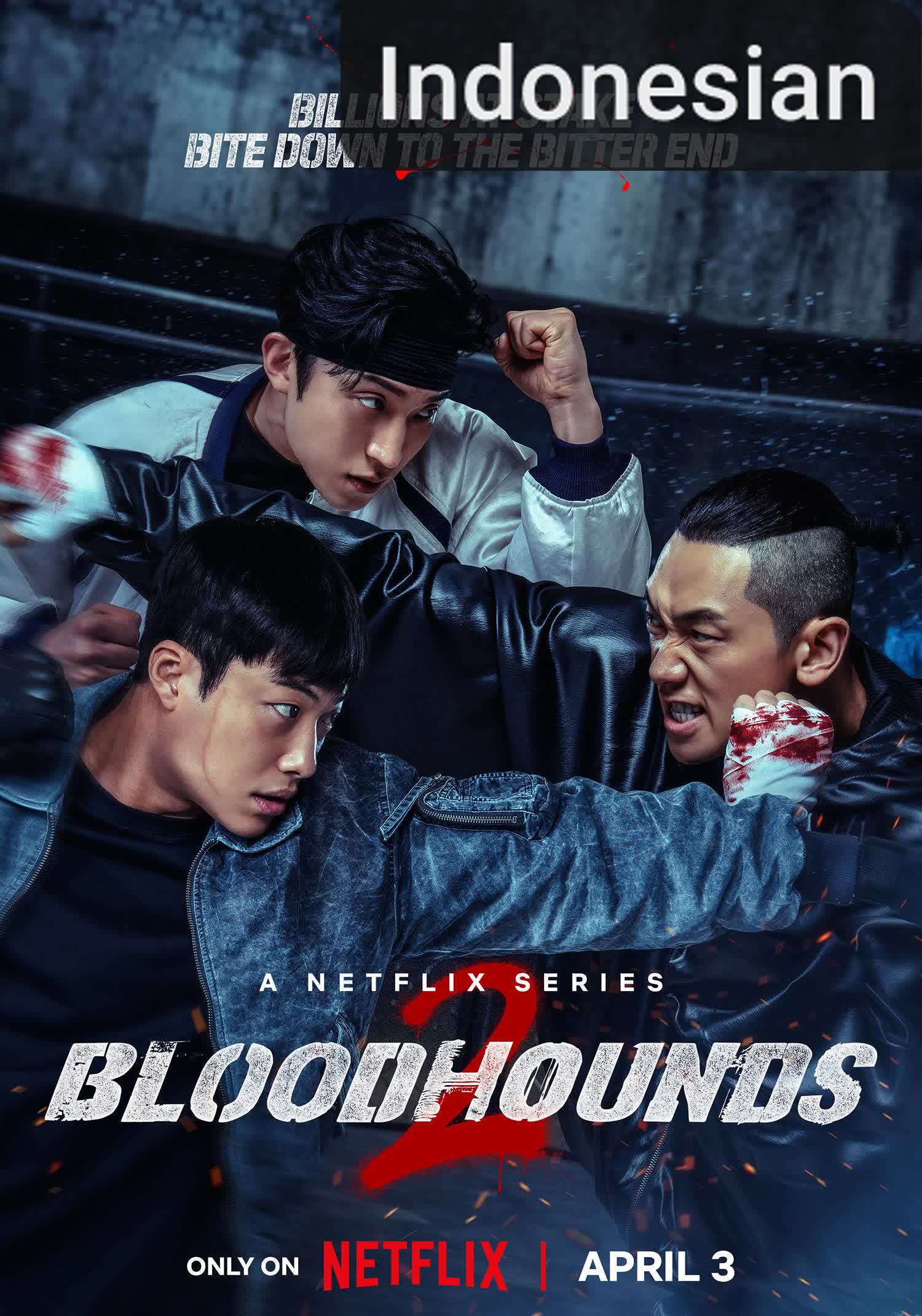 Bloodhounds [Indonesian]