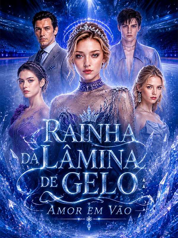 Rainha da Lâmina de Gelo: Amor em Vão
