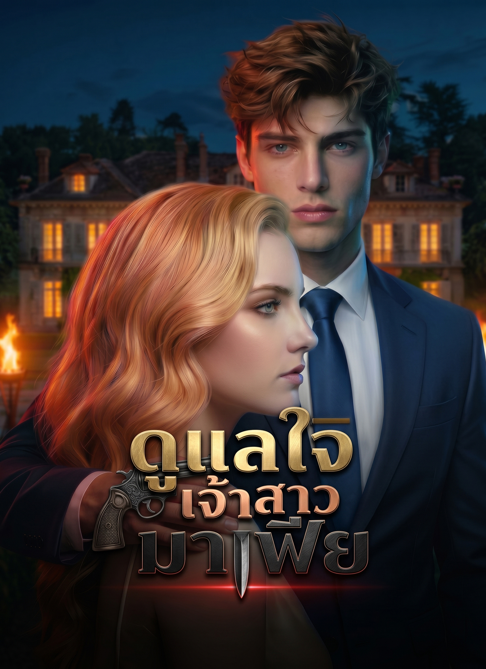 ดูแลใจเจ้าสาวมาเฟีย