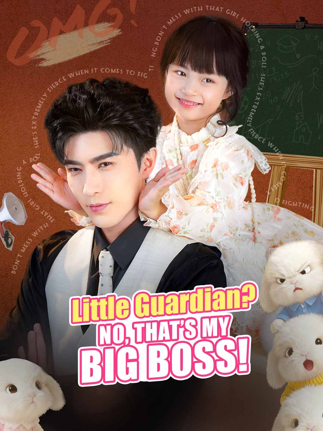 Little Guardian? No, That’s My Big Boss! (2025)