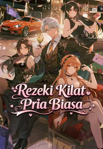 Rezeki Kilat Pria Biasa