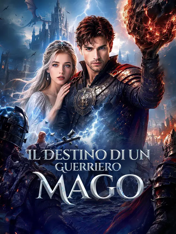 Il Destino di un Guerriero Mago